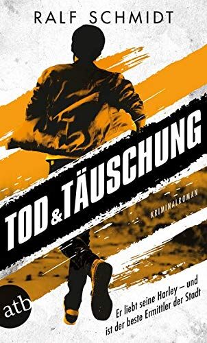 Ralf Schmidt - Tod und Täuschung: Kriminalroman (Hauptkommissar Jan Schröder, Band 2) - Preis vom 11.10.2026 03:10:56 h