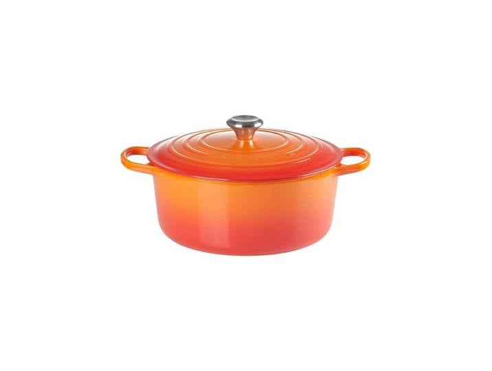 Le Creuset - Cocotte rotonda 24 cm 4.2L Orange