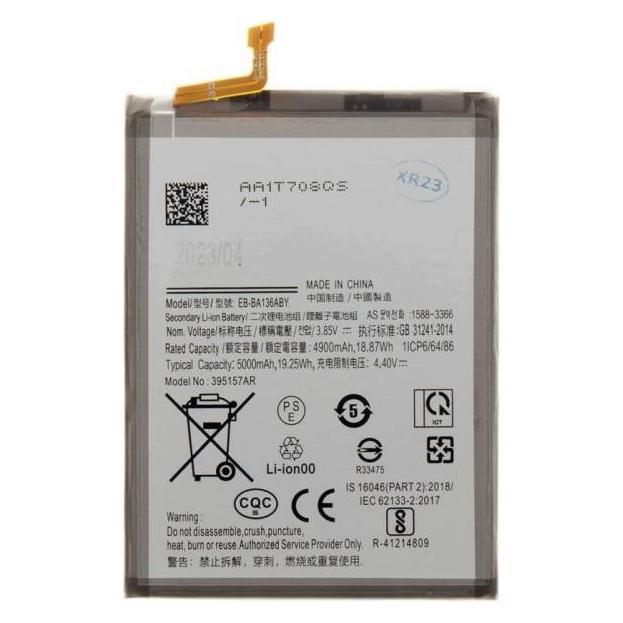Samsung EB-BA136ABY Akku für Li-Ion 5000 mAh (OEM) (57983111883)