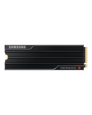 Samsung 9100 PRO SSD Heatsink NVMe M.2 2 TB PCIe 5.0 14.800 MB/s Lesen 13.400 Schreiben (MZ-VAP2T0CW)
