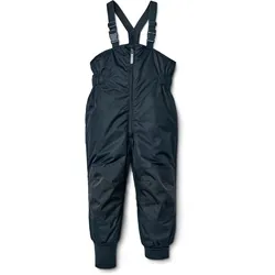Tchibo - Kinder Regenhose mit Mitwachsfunktion - Kinder - Gr. 98/104 - dunkelblau