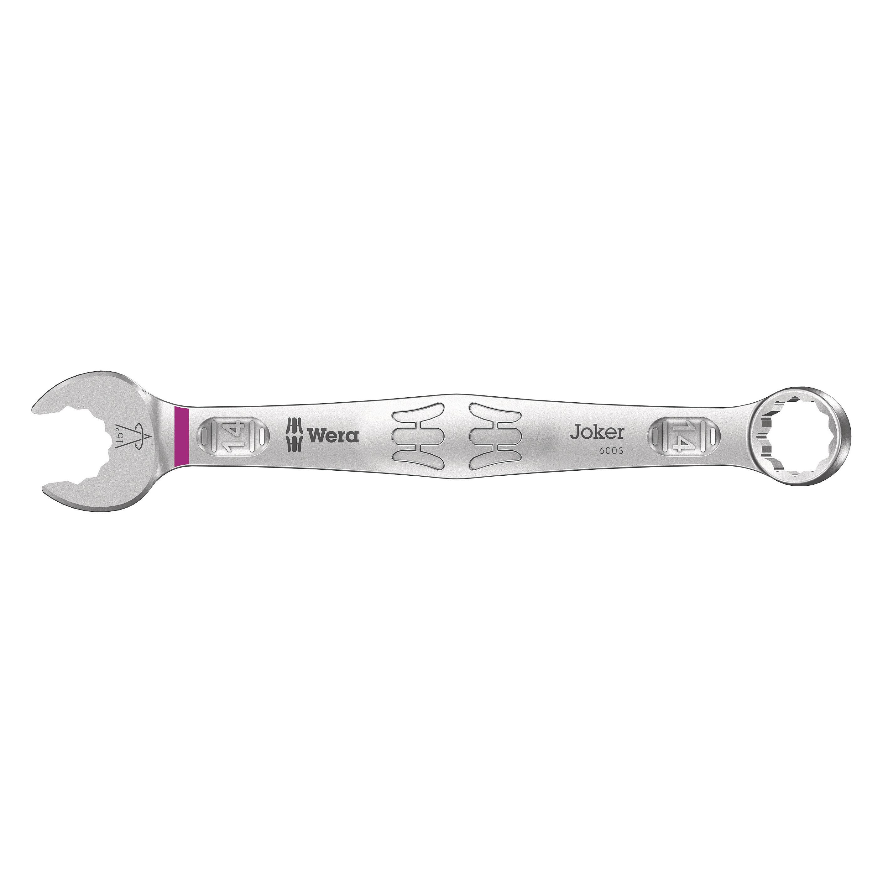 Wera 6003 Joker 14 (14 mm) (05020205001)