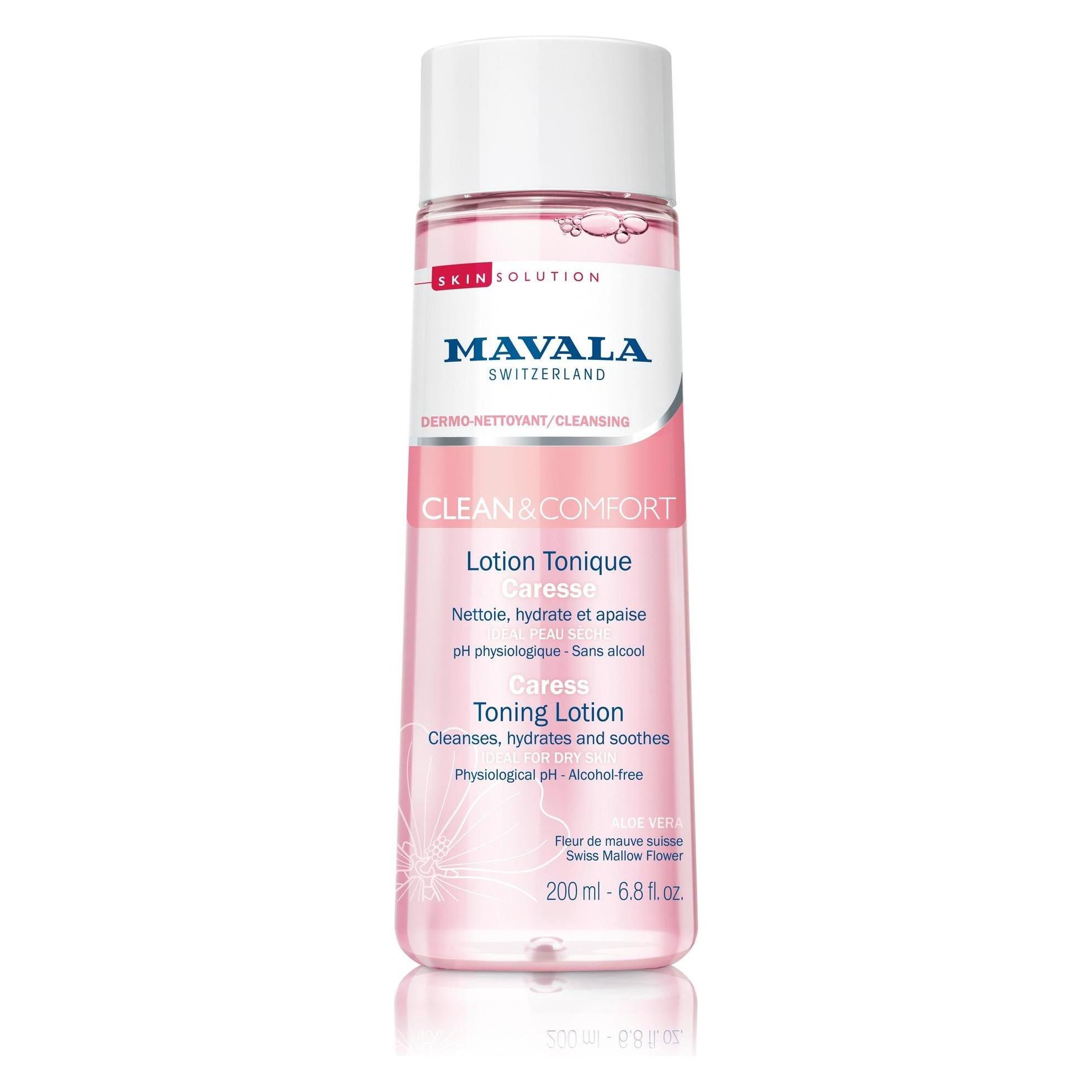 Mavala Clean&Comfort (Gesichtswasser, 200 ml) (014527)