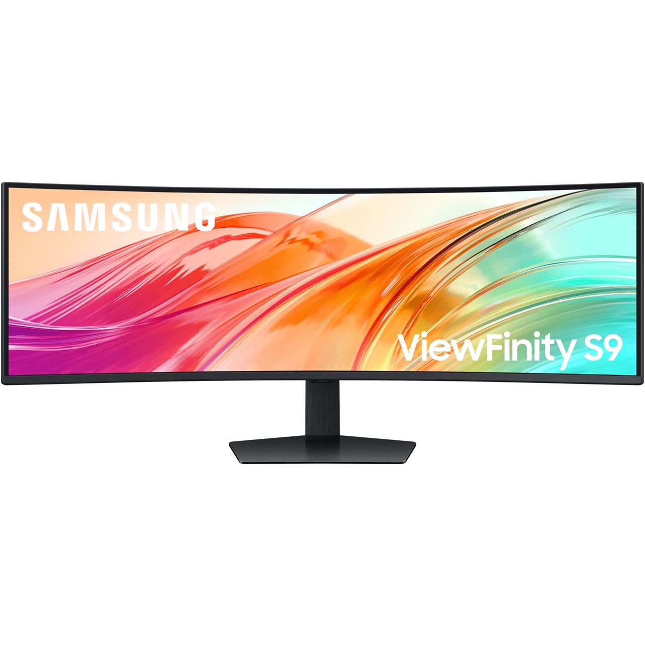 49" (124,46cm) Samsung ViewFinity S9 S95UF schwarz 5120x1440 1xDisplayPort / 2xHDMI
