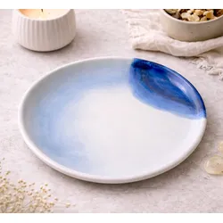 Dekoteller »Aquarell«