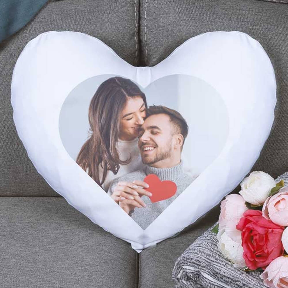 Ocadeau Coussin amour personnalisé