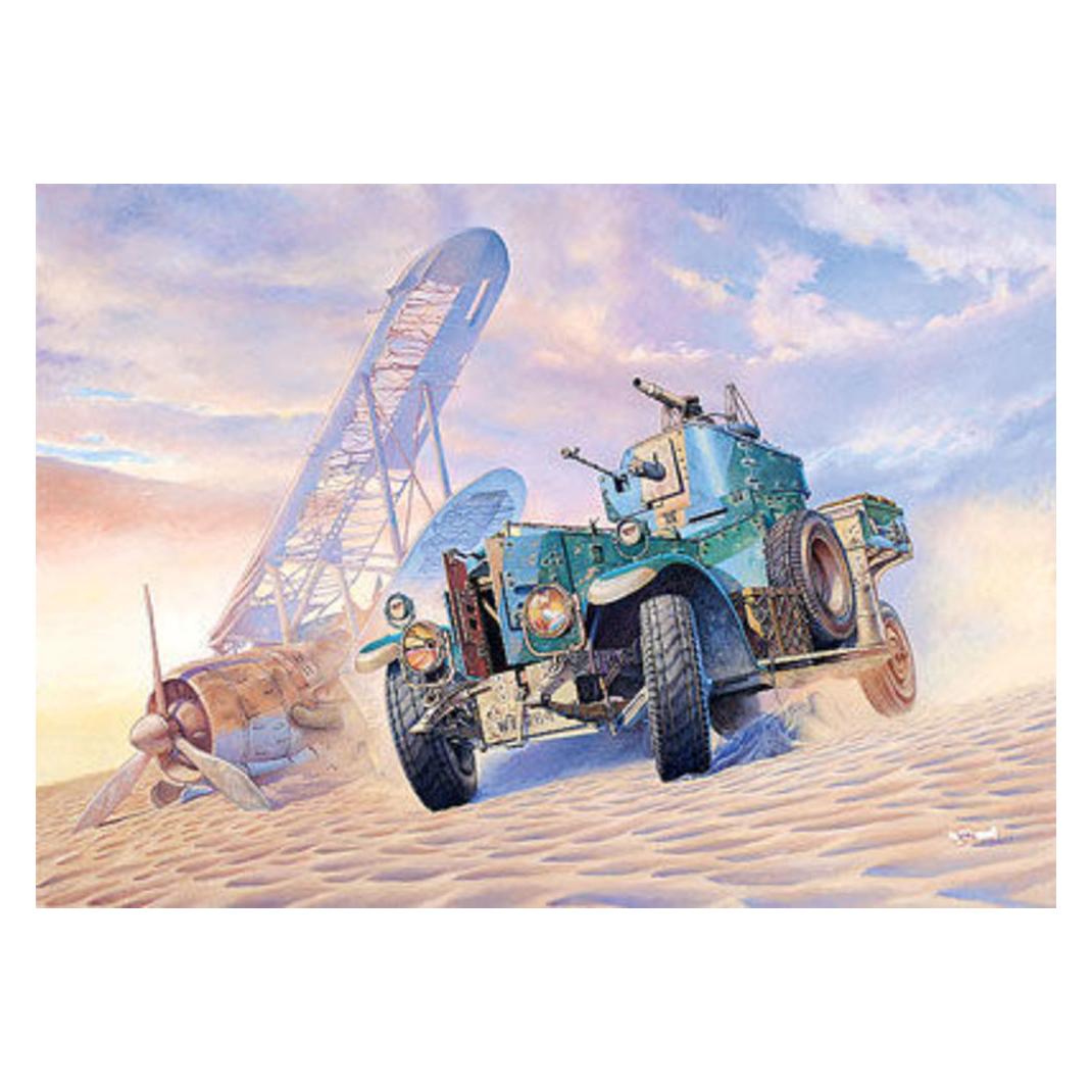 Roden British Armoured Car (Pattern1920 Modifi (23796752)