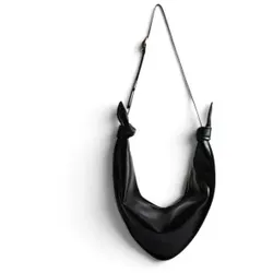 THEMOIRè für Damen. 262WTMS00 Saffo Tasche schwarz (OSFA), Lässig, Polyurethan