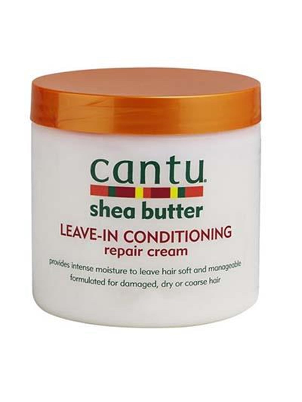 Cantu - Shea Butter Leave-In Conditioning Repair Cream - 473g