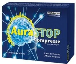 Aesculapius Aurastop 20cpr