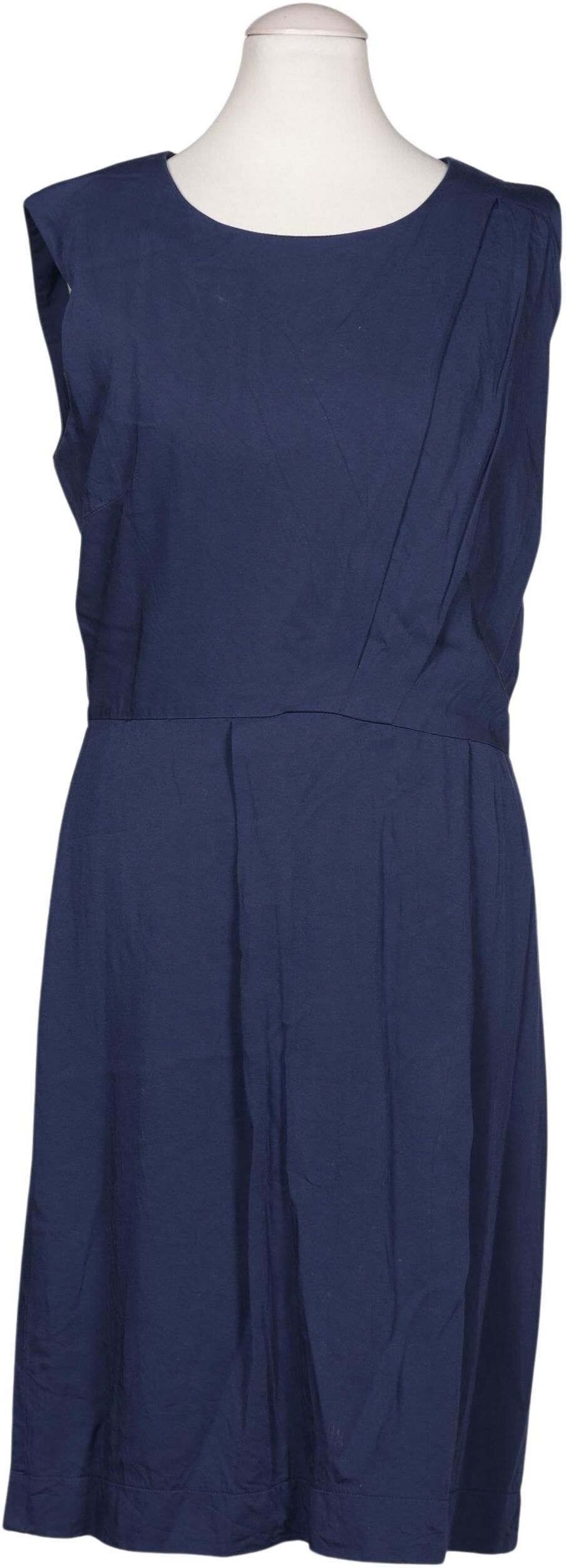 Jackpot Damen Kleid, Marineblau, Gr. EU 36, Viskose / Synthetik - Second Hand