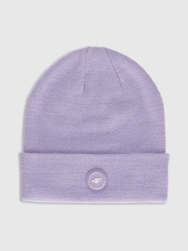 4F Beanie in Flieder - onesize