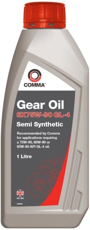 COMMA SXGL41L Transmission fluid