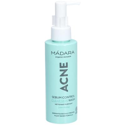 Madara Acne Sebum Cont Nett 140Ml 140 ml Waschgel