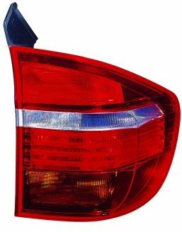 Abakus Heckleuchte 4441939lue Led Links Für Bmw