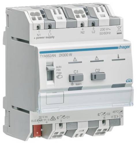 Hager TYA662AN Dimmaktor