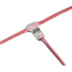 RADIUM Verbindungselement, 2-polig, CABLE BRIDGE T-SHAPE 2PIN IP20 RAFXZA3998