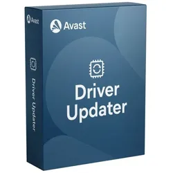 Avast Driver Updater, 1 PC, 3 Jahre, Treiberaktualisierung, Download