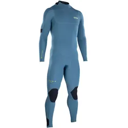 ION SEEK CORE 4/3 BACK ZIP Full Suit 2024 atlantic blue - L
