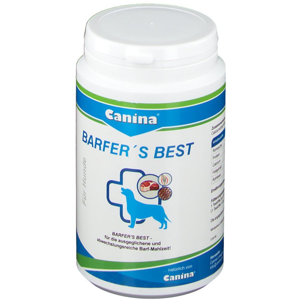 Barfers Best Pulver vet. 180 g