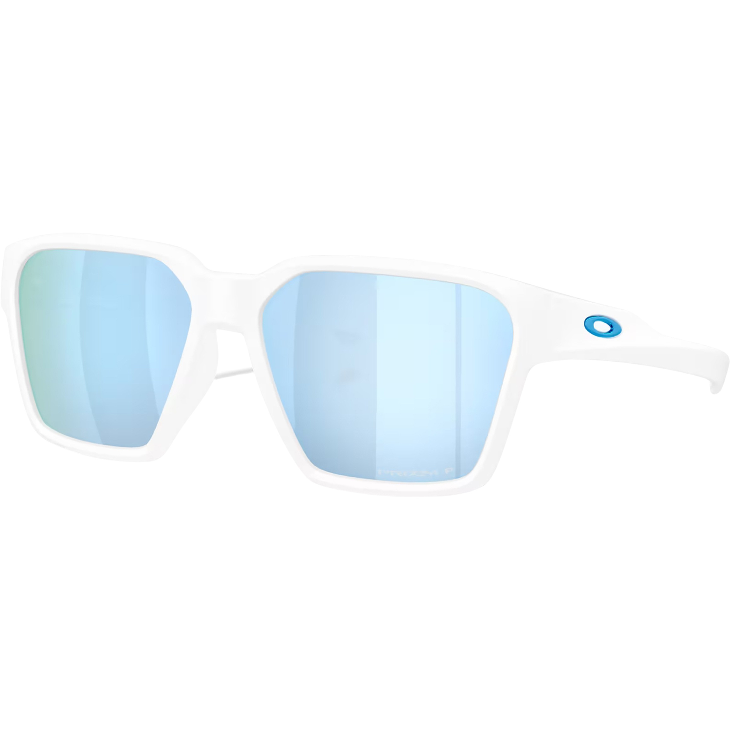 Oakley Briza Sportbrille Sportbrillen & Sportsonnenbrillen weiss Lifestyle