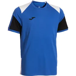 JOMA Danubio Trikot Kinder 701 - royalblau/schwarz 104