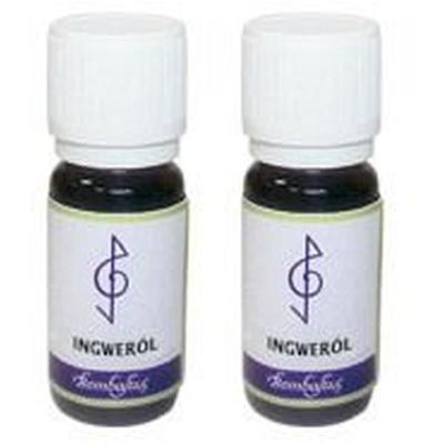Ingwer ÖL 2x 2x10 ml Ätherisches Öl
