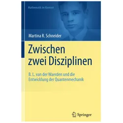 Zwischen zwei Disziplinen, Fachbücher von Martina Schneider