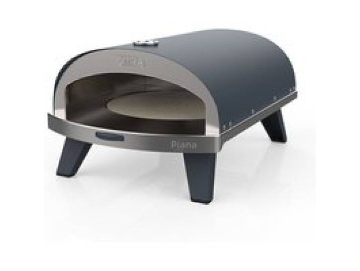 Four à pizza à gaz ardoise - Ziipa
