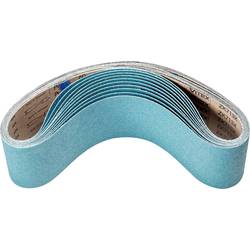 PFERD TOOLS BA 100/1000 X Z 60 45009806 Schleifband Körnung (num) 60 (L x B) 1000 mm x 100 mm 10 St.