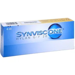 Synvisc One Spritzampullen