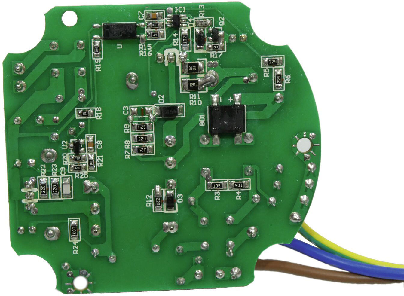 Ersatzteil Platine (Netzteil) Led Ip Tl-3 Qcl