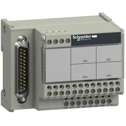 Schneider Electric ABE7CPA410 PS-Drahtanschlussblock für Isolierte Analog In