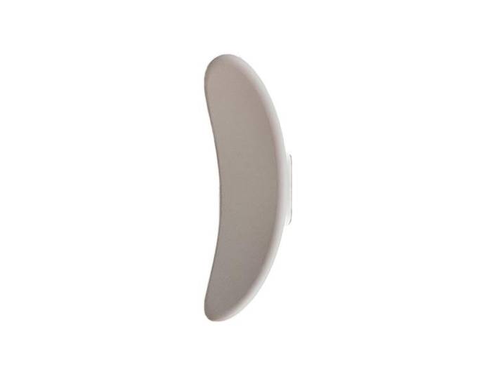 PENTA LIGHT lampe murale VELA (Dimmable 0-10 V, 2700K, blanc mat - verre / Métal)