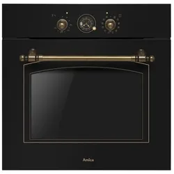 Amica Multifunktionsbackofen TR 110 TB