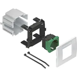 Niedax Geräteeinbausystem GES 1 VW SV