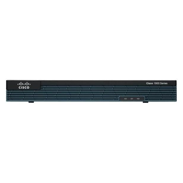 Cisco 1921: Integrated Service Router (CISCO1921/K9)