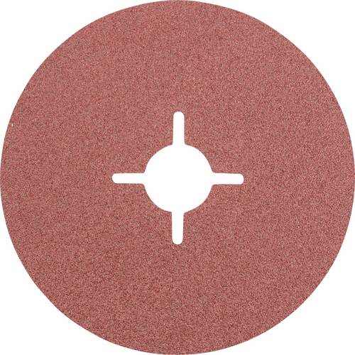 PFERD TOOLS 64108125 Schleifpapier für Schleifteller Körnung (num) 80 (Ø) 125mm 25St.