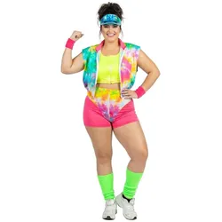 Metamorph Rollerskate Girl Kostüm (42)