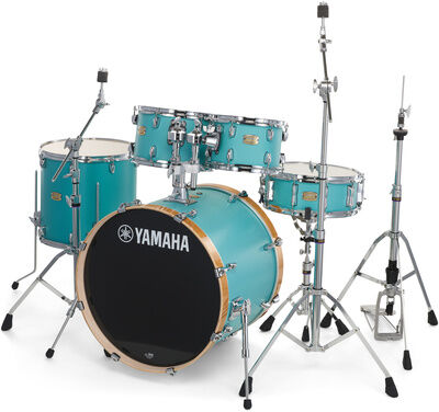 Yamaha Stage Custom Studio Set MSG Matte Surf Green