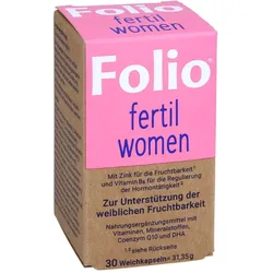 Folio Fertil Women