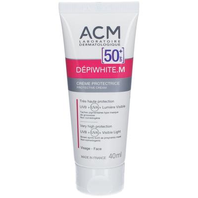 Depiwhite M Zonnemelk Spf50+ 40 ml Milch