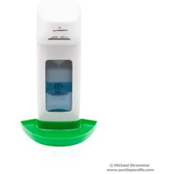 Touchless Sensorspender SD4010 - Euraneg - 1000ml - Desinfektionsspender grün