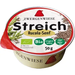 Kleiner Streich - Rucola-Senf