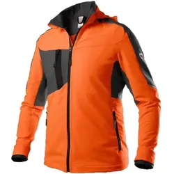 Stretchjacke "1835-883" Modern Stretch orange - XL - Orange