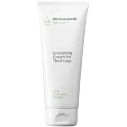 InnovaGoods, Bodylotion, Energetisierende Creme für müde Beine CBD Zencalm 200 ml (Körperlotion, 200 ml)