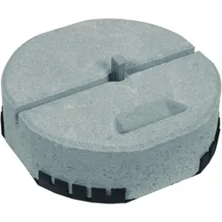 Dehn, Überspannungsschutz, 102 340 Betonsockel D=337mm B55 m Keil Niro stapelbar