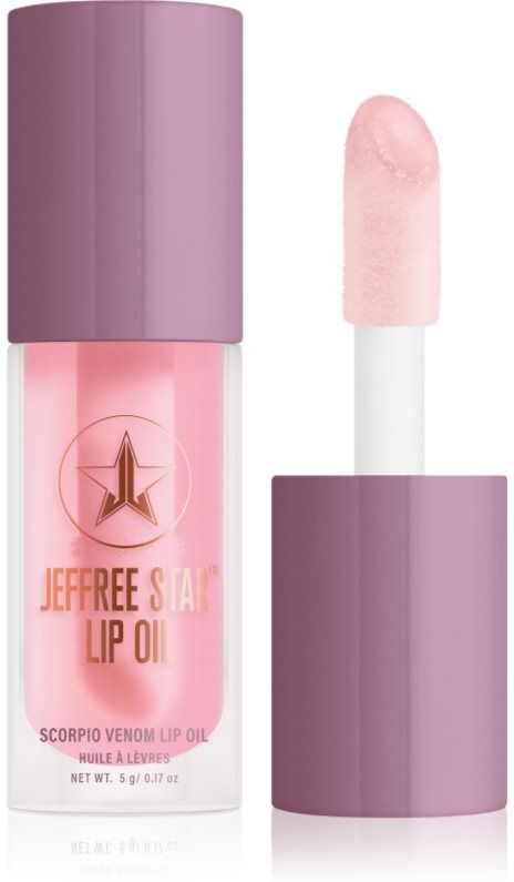 Jeffree Star Cosmetics Lip Oil lip oil shade Pink Aura 5 g