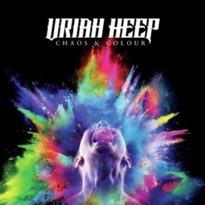 Chaos & Colour - Uriah Heep, Vinyl