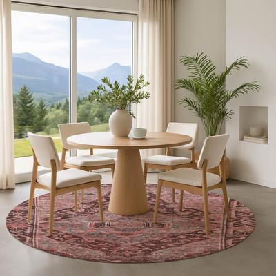 Addison Rugs Premium Washable Super Soft Traditonal Marcus Mayfield Rug